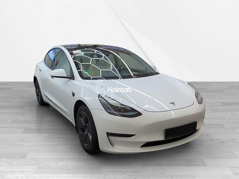 Gebraucht Tesla Model 3 366 kW (498 PS) 2021 Weiß Limousine