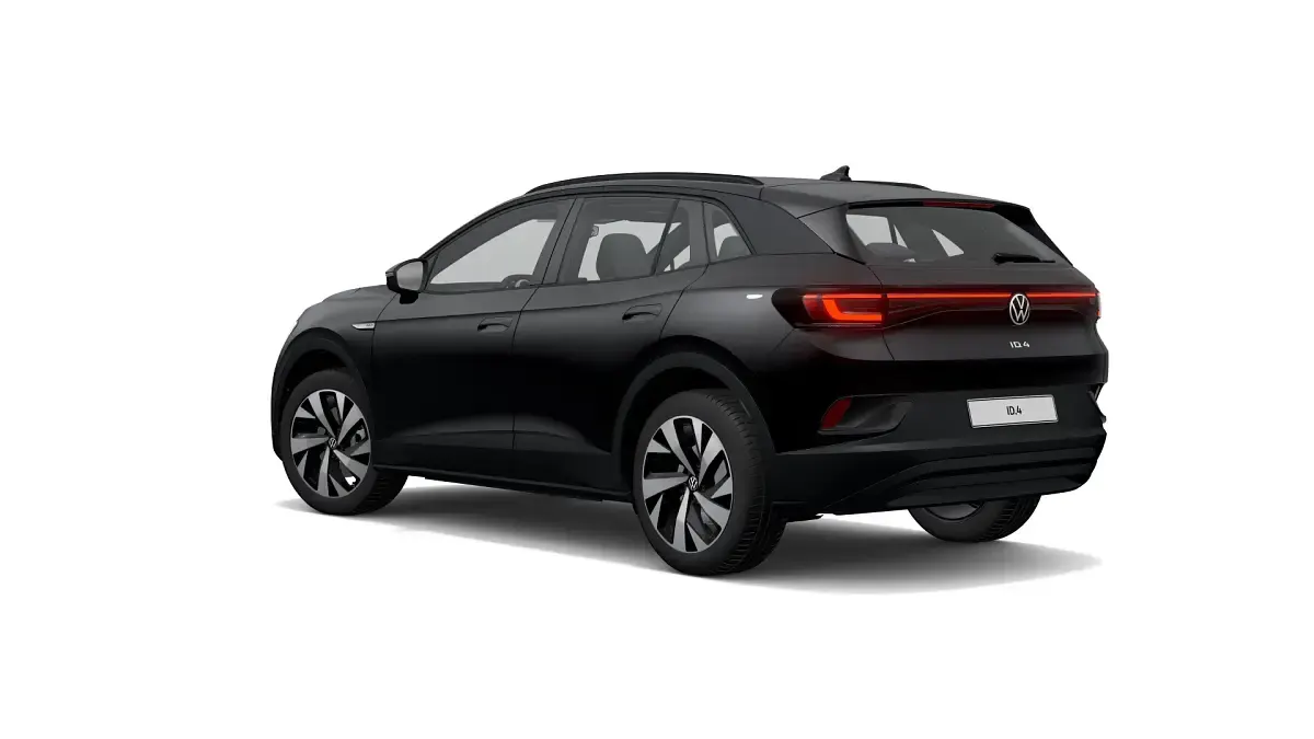 Gebraucht VW ID.4 Pro Performance 150 kW (204 PS) 2023 Schwarz SUV