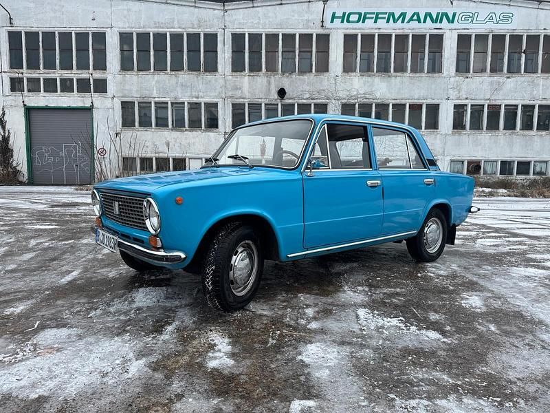 Gebraucht Lada 2101 60 PS (44 kW) 1983 Blau Limousine