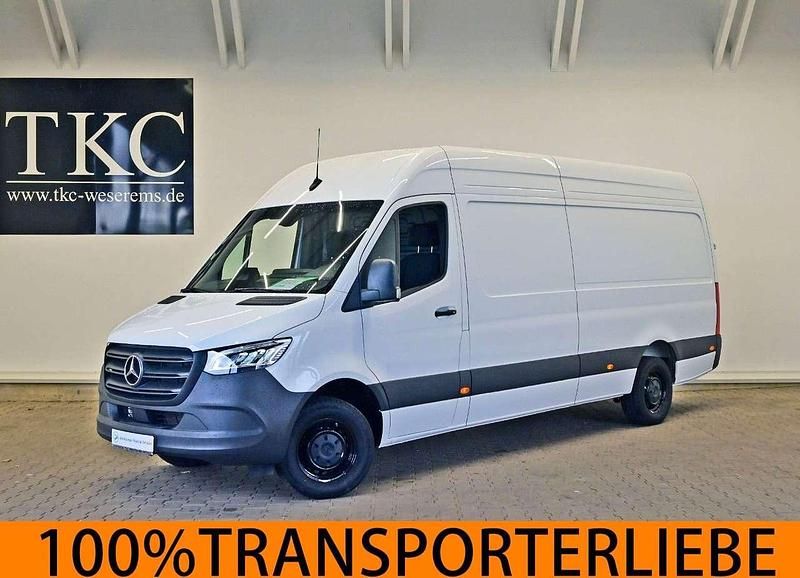 Brugt Mercedes Sprinter 170 HK (125 kW) 2025 Hvid Van
