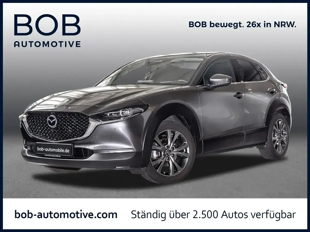 Gebraucht Mazda CX-30 Exclusive-Line 186 PS (136 kW) 2025 SUV