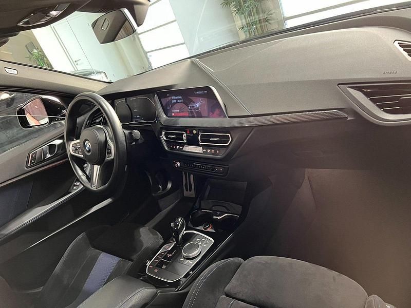 Gebraucht BMW M135 306 PS (225 kW) 2020 Schwarz Kleinwagen