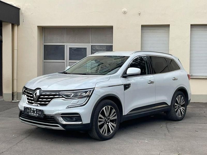 Gebraucht Renault Koleos Bose Edition 190 PS (139 kW) 2019 Weiß SUV