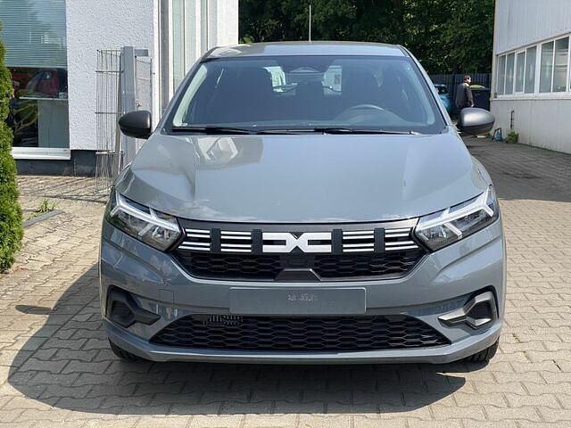 Gebraucht Dacia Sandero Essentiel 91 PS (66 kW) 2022 Andere farbe Kleinwagen