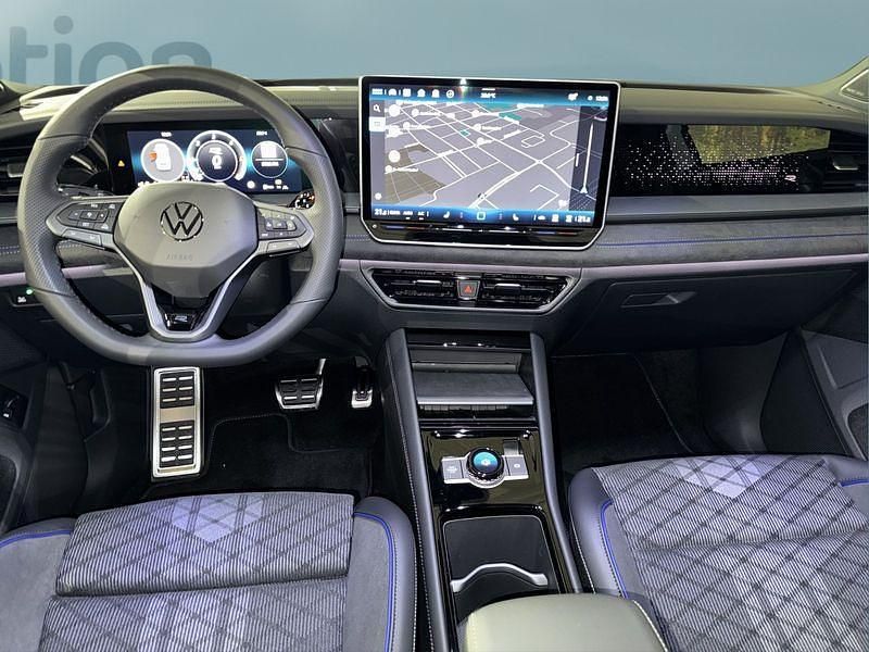 Neu VW Tayron 193 PS (141 kW) 2025 Weiß SUV