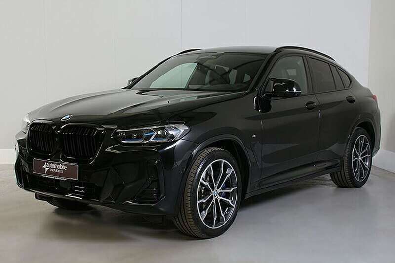Gebraucht BMW X4 Shadowline 340 PS (250 kW) 2024 Schwarz SUV