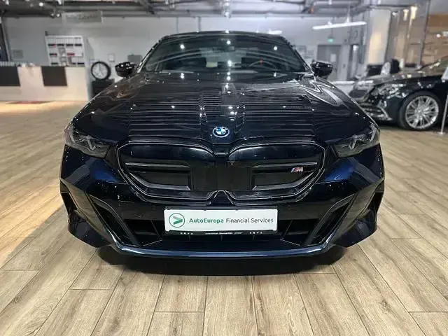 Gebraucht BMW i5 Performance 442 kW (601 PS) 2024 Schwarz Limousine