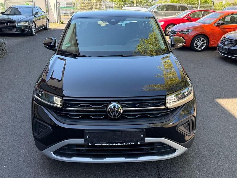 Używany VW T-Cross 95 KM (69 kW) 2024 Czarny SUV
