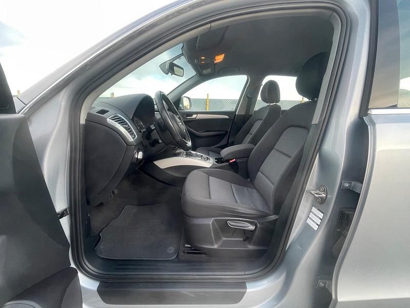 Gebraucht Audi Q5 190 PS (139 kW) 2016 Silber SUV