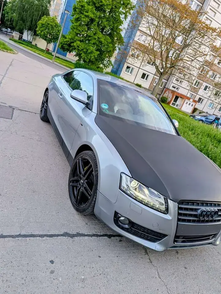Gebraucht Audi A5 190 PS (139 kW) 2007 Grau Coupé