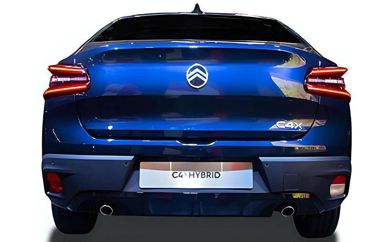 Neu Citroën C4 145 PS (106 kW) 2026 Wählbar (bei metallic +) SUV