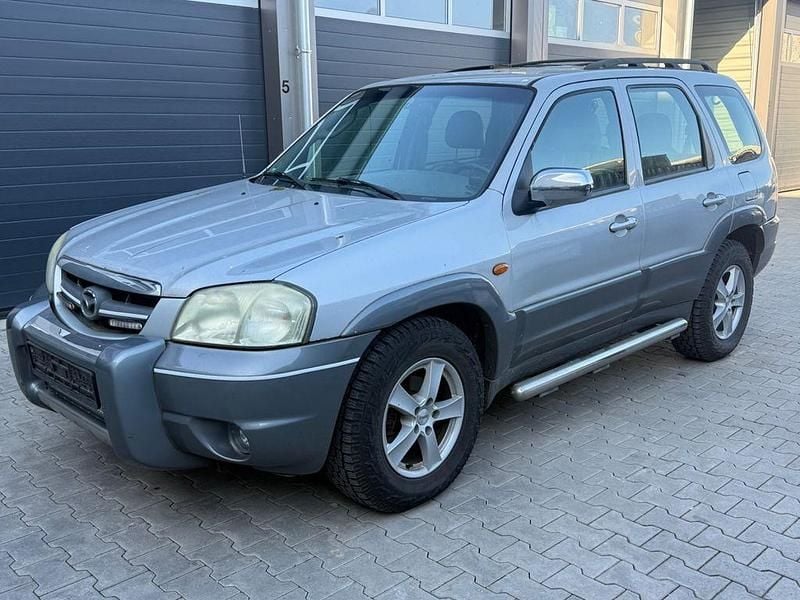 Gebraucht Mazda Tribute Exclusive 197 PS (144 kW) 2003 Grau SUV