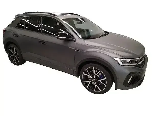 Gebraucht VW T-Roc R 300 PS (220 kW) 2025 Grau SUV