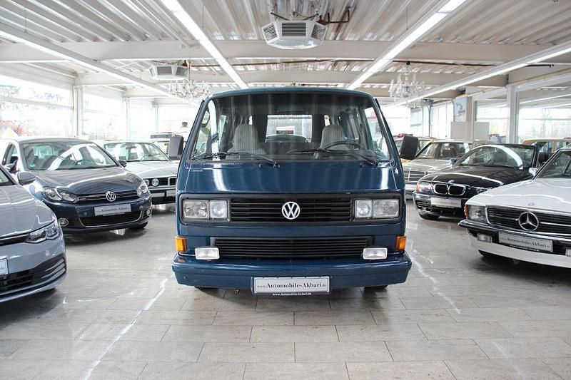 Gebraucht VW Multivan 83 PS (61 kW) 1985 Blau Van / Kleinbus