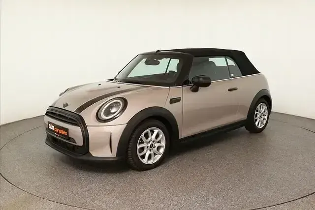 Gebraucht Mini Cooper Cabriolet Classic 136 PS (100 kW) 2023 Grau Cabrio