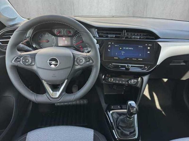 Neu Opel Corsa Edition 101 PS (74 kW) 2026 Kontur weiss Kleinwagen