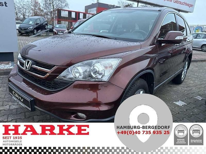 Ionized bronce met (metallic) Gebraucht 2012 Honda CR-V Elegance SUV | 12.900 € (Etwas zu teuer) - Bild 1/4