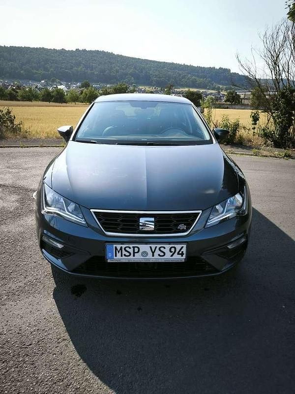 Gebraucht 2020 Seat Leon FR Limousine | 11.500 € (Guter Preis) - Bild 1/4