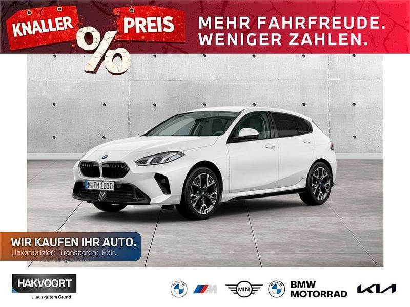 Neu BMW 116 M Sport 122 PS (89 kW) 2026 Alpinweiss iii Kleinwagen