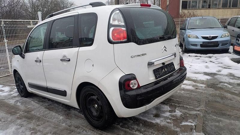 Gebraucht Citroën C3 Exclusive 120 PS (88 kW) 2009 Weiß Van / Kleinbus