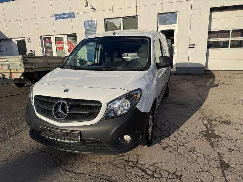 Brugt Mercedes Citan 108 75 HK (55 kW) 2018