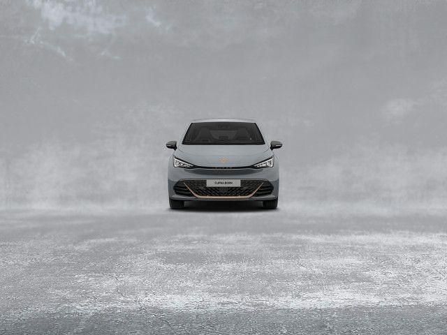 Gebraucht Cupra Born 150 kW (204 PS) 2023 Grau Kleinwagen