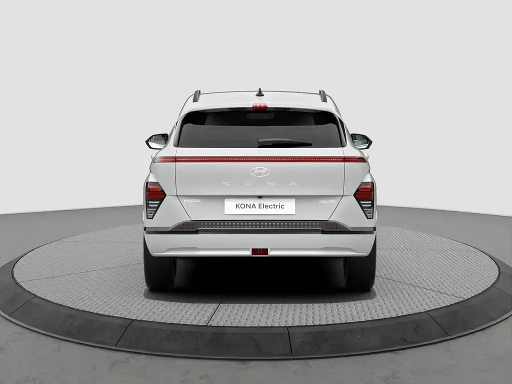 Neu Hyundai Kona Prime 150 kW (204 PS) 2026 Weiß SUV