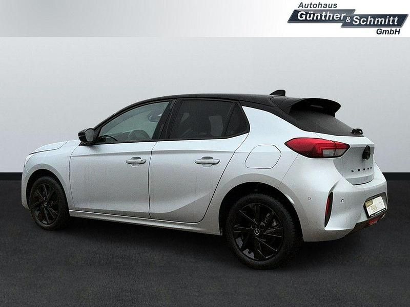 Gebraucht Opel Corsa 131 PS (96 kW) 2024 Kristallsilber Limousine