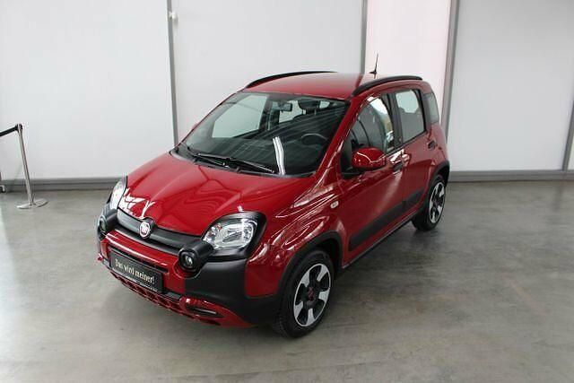 Gebraucht Fiat Panda 69 PS (50 kW) 2023 Rot Kleinwagen