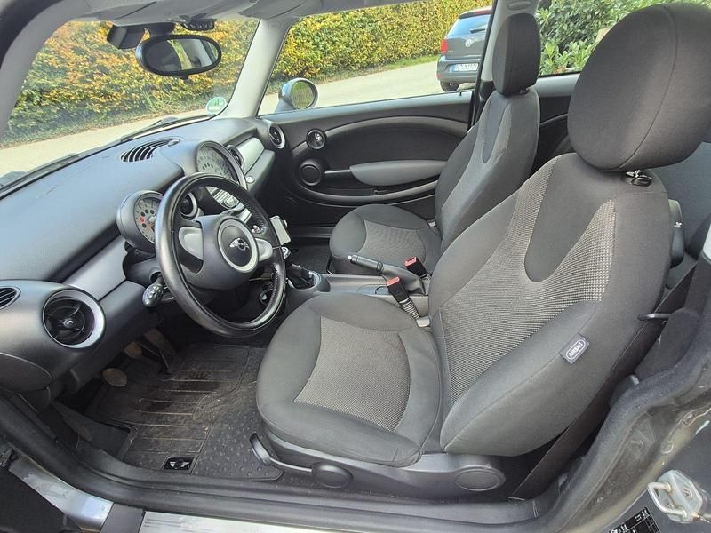 Gebraucht Mini Cooper 122 PS (89 kW) 2010 Grau Kleinwagen