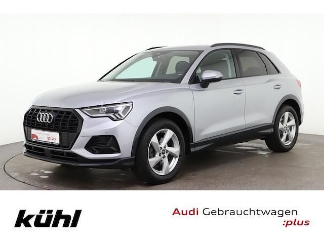 Florettsilber metallic Gebraucht 2025 Audi Q3 Advanced SUV | 39.690 € (Fairer Preis) - Bild 1/3