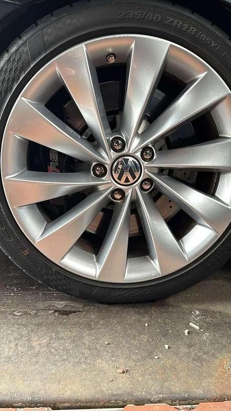 Gebraucht VW Scirocco R-line 295 PS (216 kW) 2010 Coupé