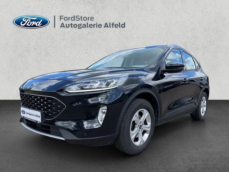 Schwarz Gebraucht 2020 Ford Kuga Cool & Connect SUV | 18.900 € (Guter Preis) - Bild 1/4