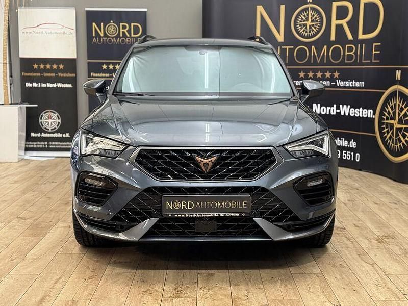 Gebraucht Cupra Ateca 300 PS (220 kW) 2021 Rodiumgrau metallic (metallic) SUV