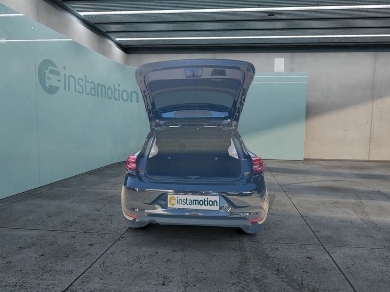 Gebraucht Renault Clio V Zen 91 PS (66 kW) 2023 Schwarz Limousine