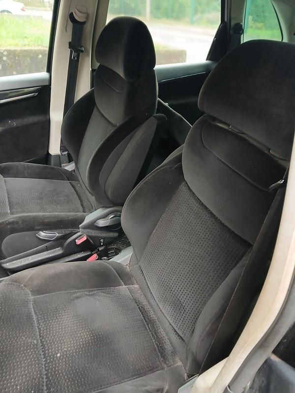 Blau Gebraucht 2009 Citroën C4 Picasso Van / Kleinbus | 1.100 € - Bild 1/4