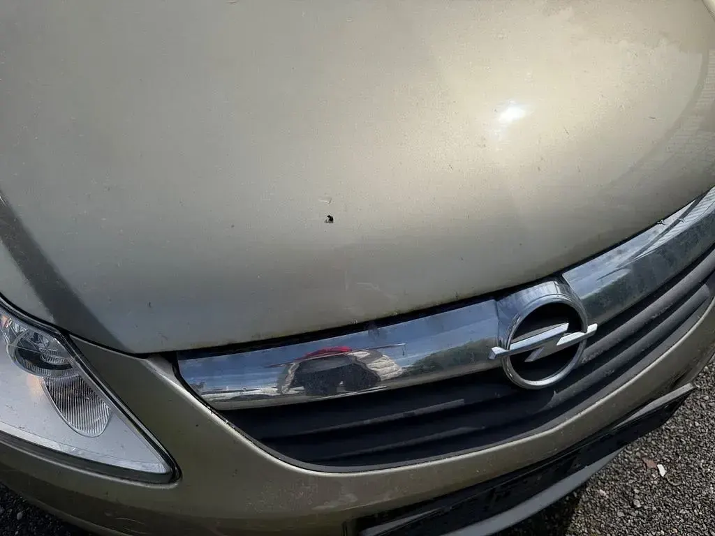 Gebraucht Opel Corsa Edition 80 PS (58 kW) 2006 Beige Kleinwagen