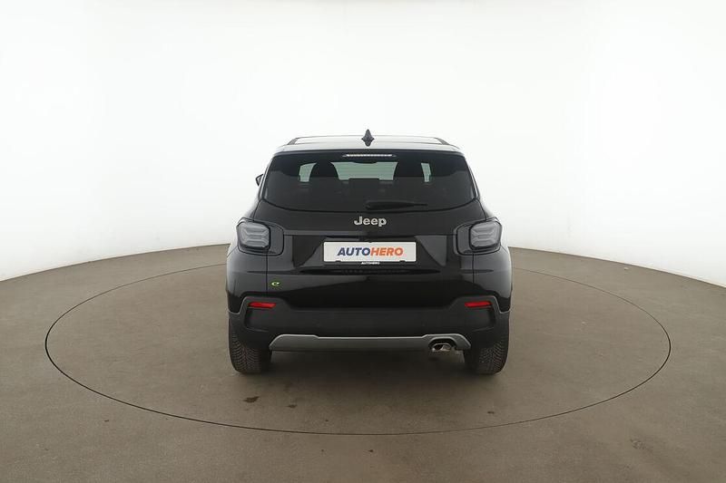 Gebraucht Jeep Avenger Summit 101 PS (74 kW) 2025 Schwarz SUV