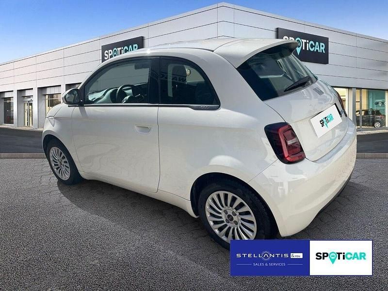 Gebraucht Fiat 500e 86 kW (118 PS) 2023 Weiß Kleinwagen
