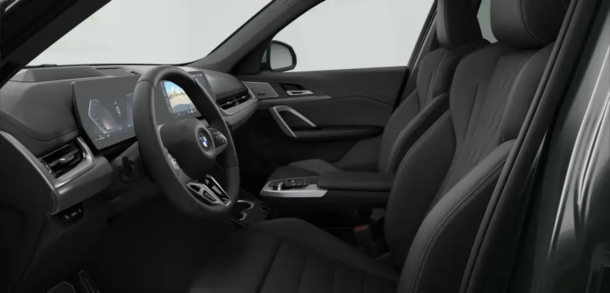 Gebraucht BMW X1 Comfort Edition 218 PS (160 kW) 2025 Grau SUV