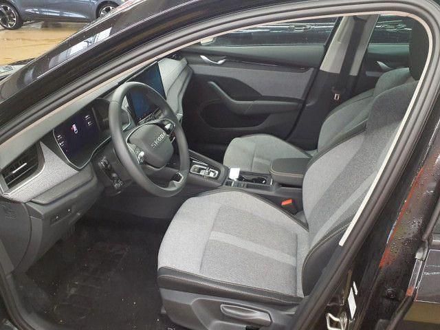 Gebraucht Skoda Octavia Lodge 116 PS (85 kW) 2025 Schwarz Kombi