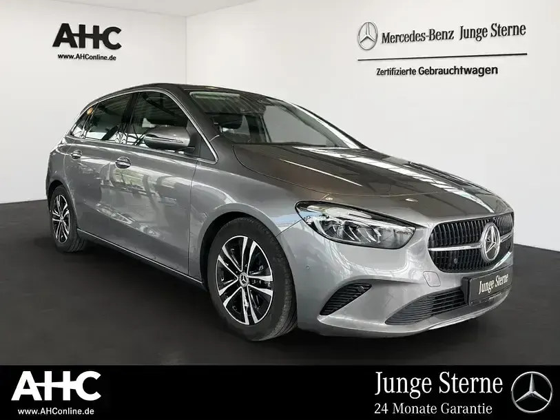Gebraucht Mercedes B220 Progressive 190 PS (139 kW) 2023 Grau Kleinwagen