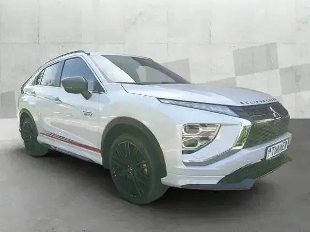 Gebraucht Mitsubishi Eclipse Cross Top 98 PS (72 kW) 2022 Weiß SUV