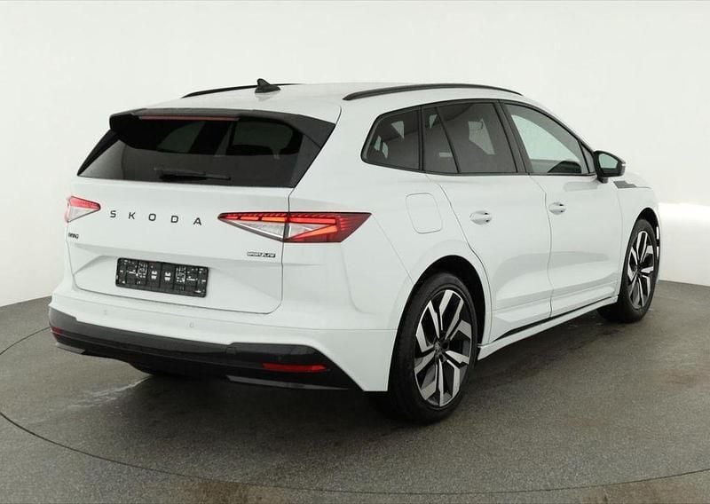 Neu Skoda Enyaq iV SportLine 210 kW (286 PS) 2025 Weiß SUV