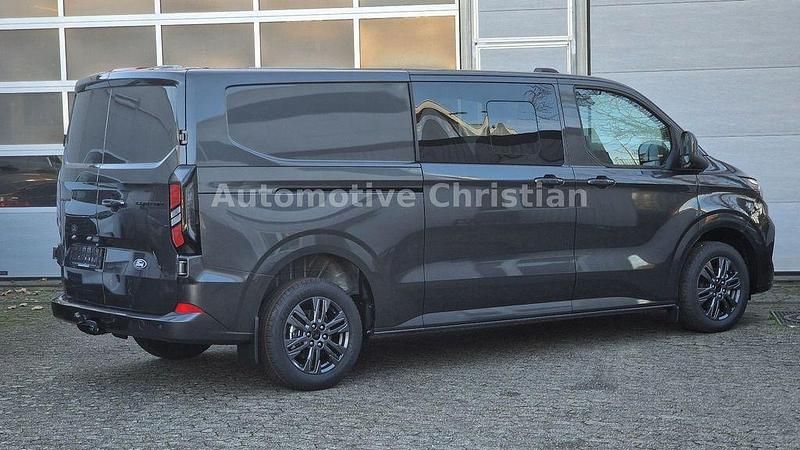 Neu Ford Transit Custom Limited 170 PS (125 kW) 2025 Grau Van / Kleinbus