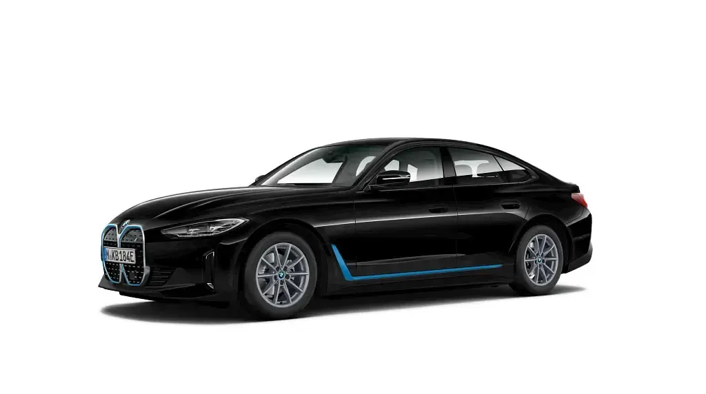 Brugt BMW i4 Efficient Dynamics 250 kW (340 HK) 2026 Sedan