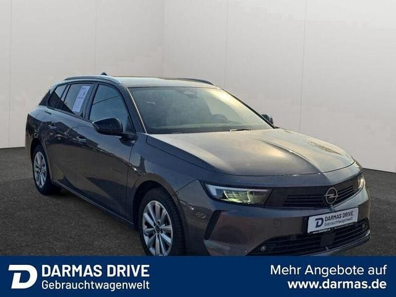 Gebraucht Opel Astra Elegance 131 PS (96 kW) 2023 Grau Kombi