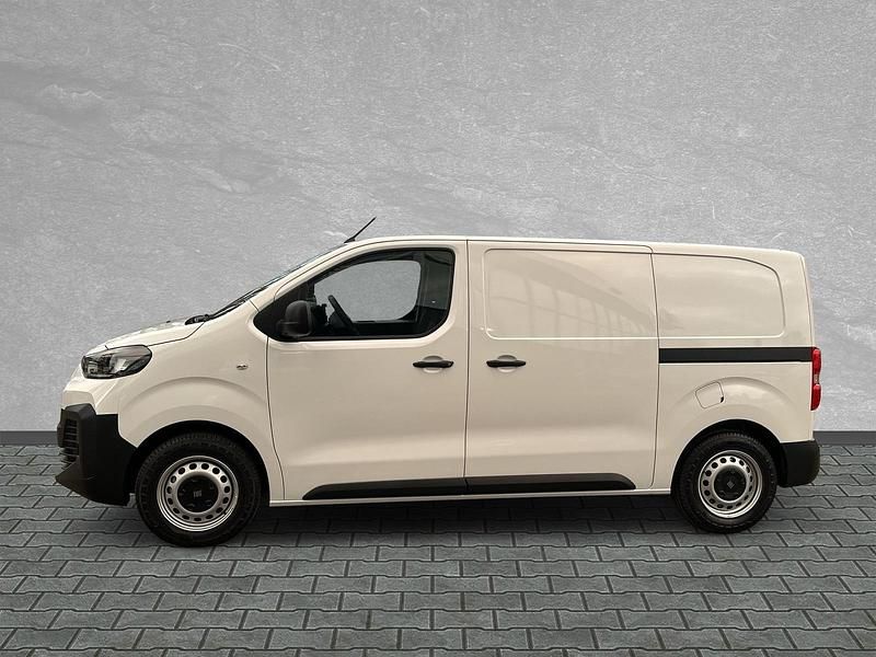 Neu Fiat Scudo 144 PS (105 kW) 2025 Gelato weiß Van