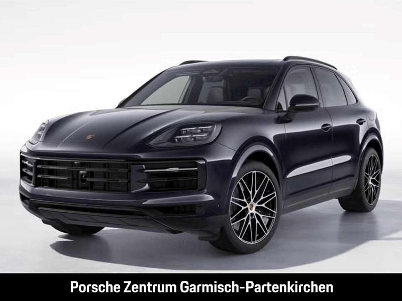 Schwarz Gebraucht 2024 Porsche Cayenne SUV | 93.490 € (Superpreis) - Bild 1/4