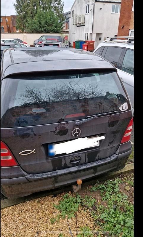 Gebraucht Mercedes A140 Classic 82 PS (60 kW) 2002 Schwarz Kleinwagen